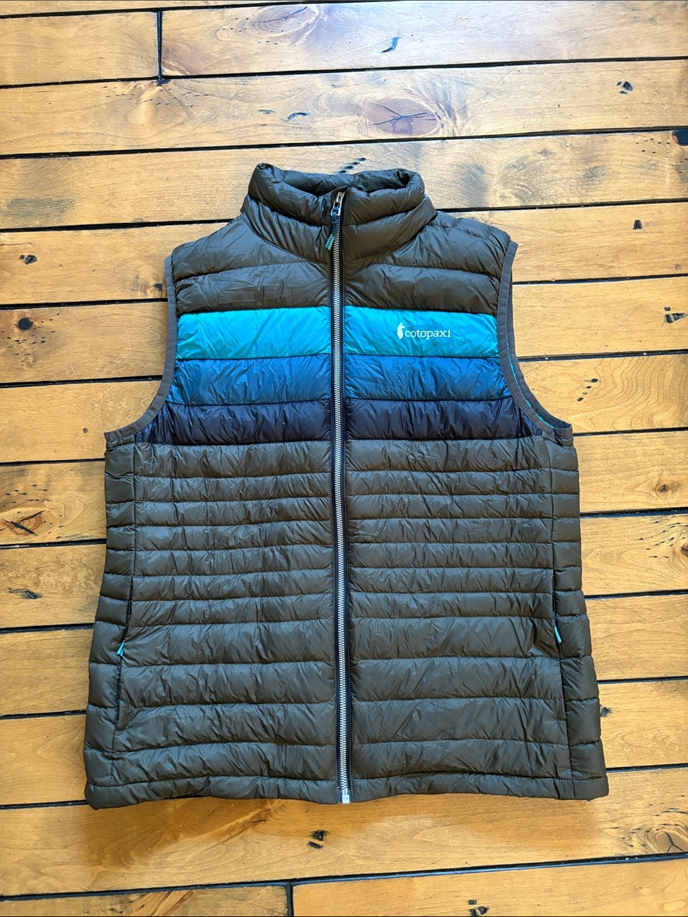 Cotopaxi Fuego Down Vest - Women's Medium
